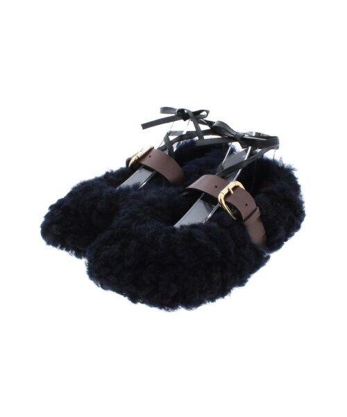 MARNI Shoes (Other) Black 37(Approx. 23.5cm): MARNI Shoes (Other) Black 37(Approx. 23.5cm) Us Shoe Size: 6.5 Color: Black Type: Shoes (Other) Uk Shoe Size: 5 Eu Shoe Size: 37 Customized: No Vintage: No Season: Fall Winter Handmade: No "Size (Wome