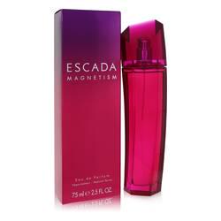 Escada Magnetism Eau De Parfum Spray By Escada: Escada Magnetism Eau De Parfum Spray By Escada Escada Magnetism Perfume by Escada, Introduced in 2003, escada magnetism by the design house of escada is a sharp oriental floral aroma for women. A beau
