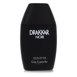 Drakkar Noir Eau De Toilette Spray (unboxed) By Guy Laroche: Drakkar Noir Eau De Toilette Spray (unboxed) By Guy Laroche Drakkar Noir Cologne by Guy Laroche, Launched by the design house of guy laroche in 1982, drakkar noir is classified as a sharp, spicy, lave