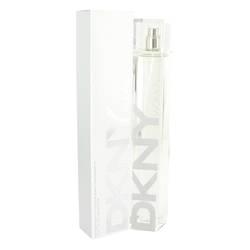 Dkny Energizing Eau De Toilette Spray By Donna Karan: Dkny Energizing Eau De Toilette Spray By Donna Karan Dkny Perfume by Donna Karan, This is a clean crisp scent of citrus notes orange and tomato leaf with yellow waterlillies and daffodils, and a hint