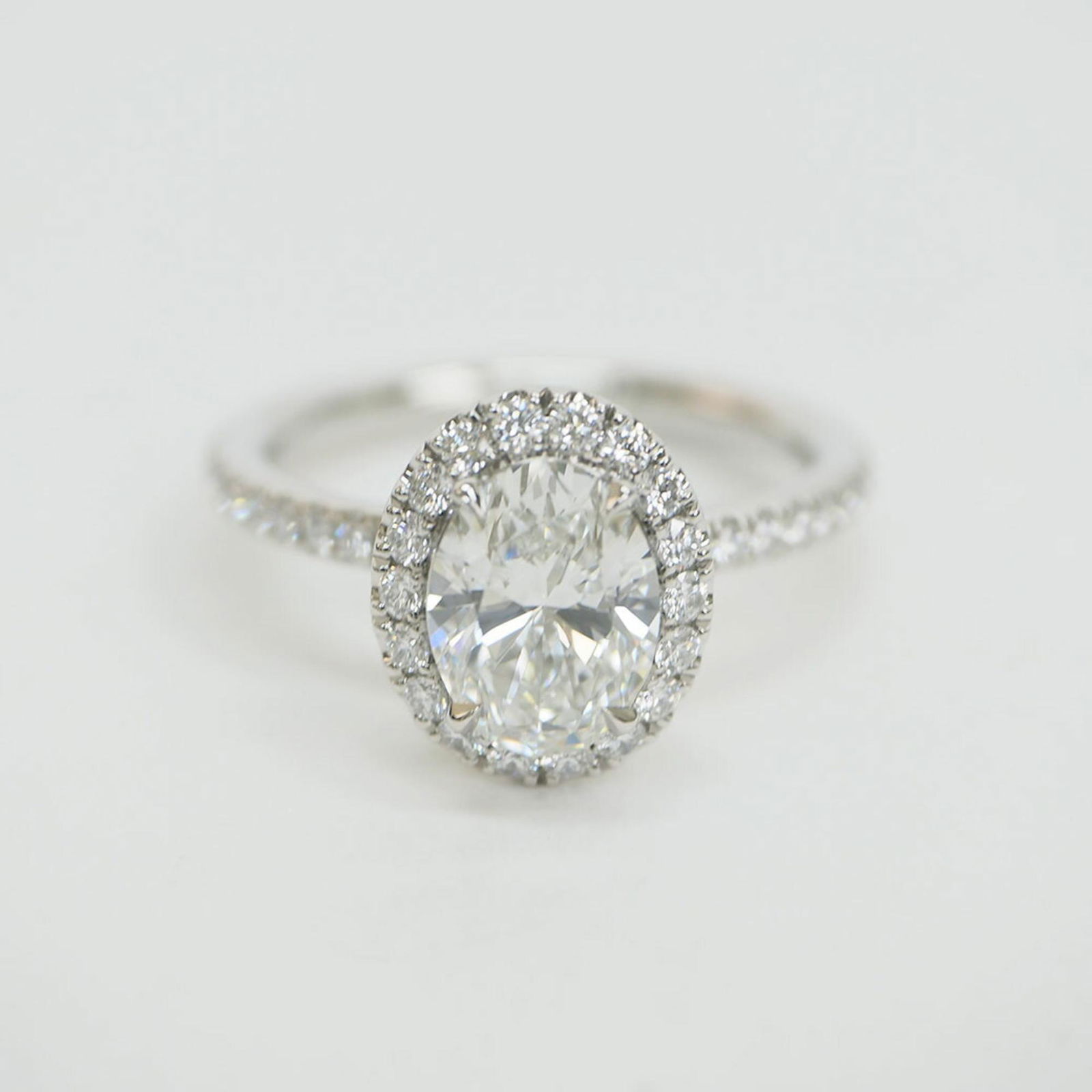 Six carat shop harry winston