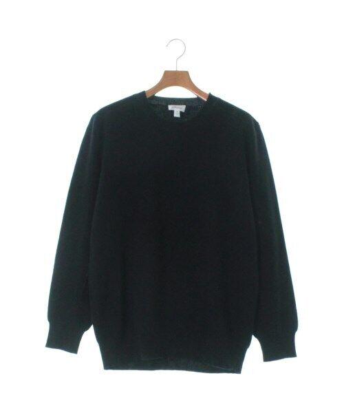 Brioni Knitwear/Sweater Black 54(Approx. XL): Brioni Knitwear/Sweater Black 54(Approx. XL) Size: 54(Approx. XL) Style: Pullover Size Type: Regular Type: Knit sweater Color: Black Neckline: Crew Neck Vintage: No Fit: Regular Season: Fall Winter "S