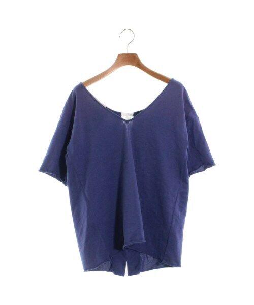 MARNI T-shirt/Cut & Sewn Purple 40(Approx. M): MARNI T-shirt/Cut & Sewn Purple 40(Approx. M) Size: 40(Approx. M) Size Type: Regular Type: T-shirt / cut Color: Purple Style: Basic Fit: Regular Vintage: No Season: Spring Summer Handmade: No "Size (W