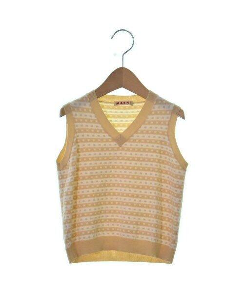 MARNI Knitwear BeigexWhite(Total pattern) 4: MARNI Knitwear BeigexWhite(Total pattern) 4 Color: BeigexWhite(Total pattern) Type: knit A: Excellent The BIDHAUS Guarantee: All items in this auction are guaranteed to be 100% authentic. At Your Serv