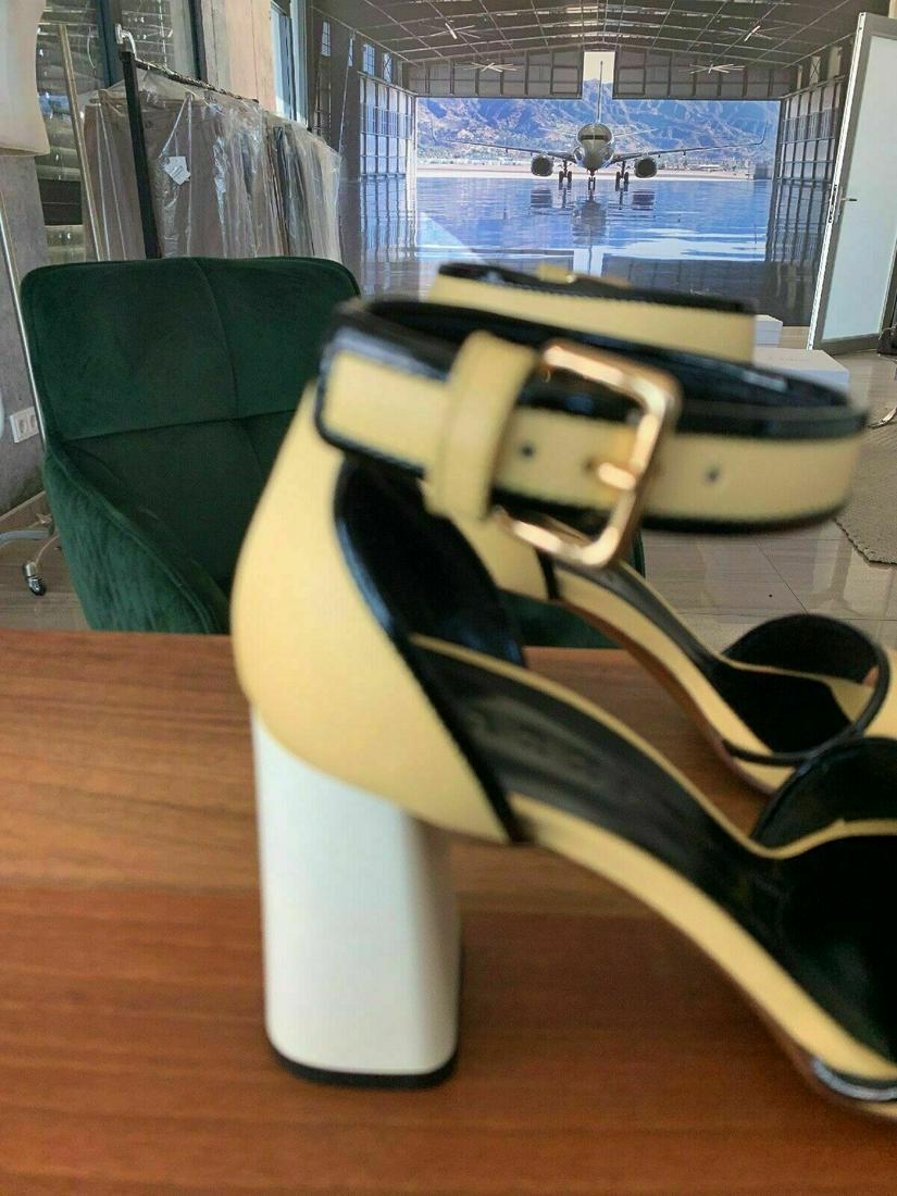 MARNI Iconic Slingback Samsung Court Shoes Buckle Sandals Shoes Icon 37: MARNI Iconic Slingback Samsung Court Shoes Buckle Sandals Shoes Icon 37 Style: slingback court shoes sandals shoes shoe Heel Height: High heel (5-8 cm) Vintage: No Features: leather They feature at op