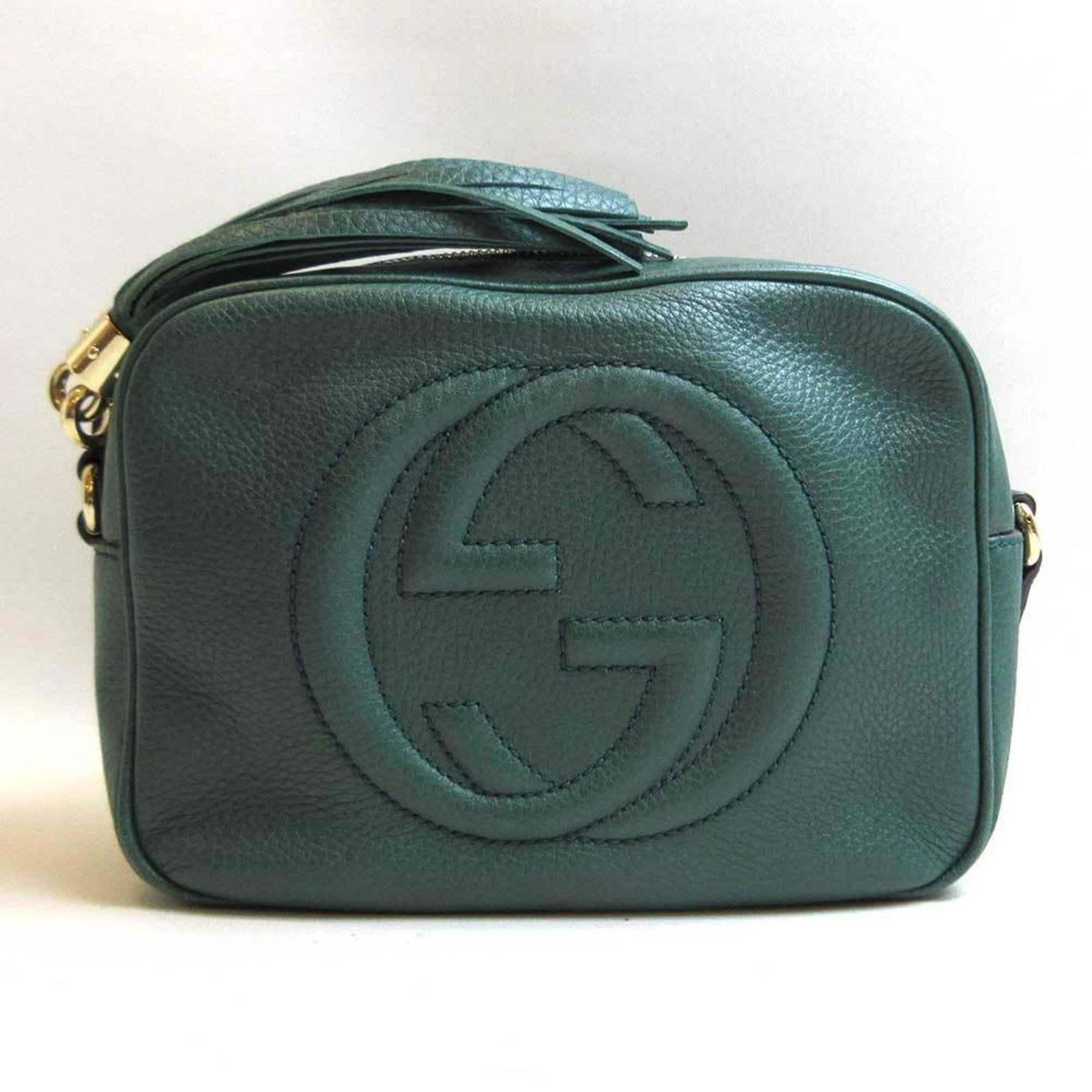 Gucci soho disco green new arrivals