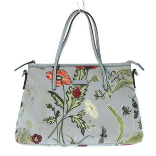 GUCCI Kris Knight Flora 353440 Light Blue Green Multi Nylon Leather Handbag: GUCCI Kris Knight Flora 353440 Light Blue Green Multi Nylon Leather Handbag Style: Handbag Exterior Color: Light Blue Green Multi Exterior Material: Nylon Leather Product Name: Kris Knight Flora Acces