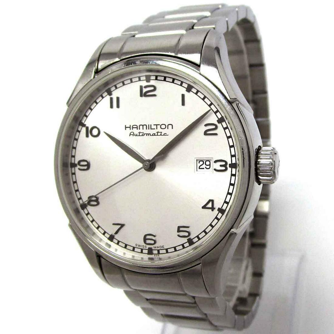 Hamilton H395150 Jazzmaster Variant Self Winding Stainless Mens Watch