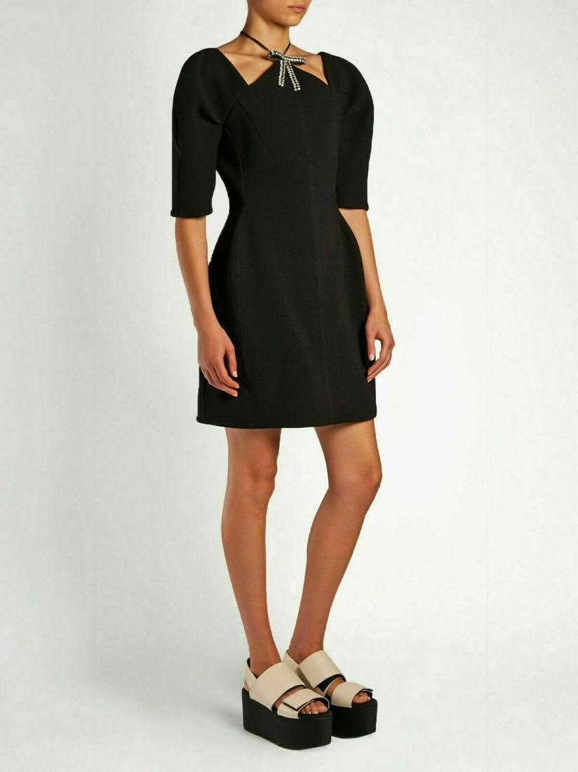 Marni Leather Mesh Wedge Platform Sandals Shoes New 37: Marni Leather Mesh Wedge Platform Sandals Shoes New 37 Shoe Width: normal Style: WEDGE PLATFORM SANDALS Platform Height: 7 cm Heel Height: Medium (5 to 7.5 cm) Lining Material: Mesh Vintage: No Color: