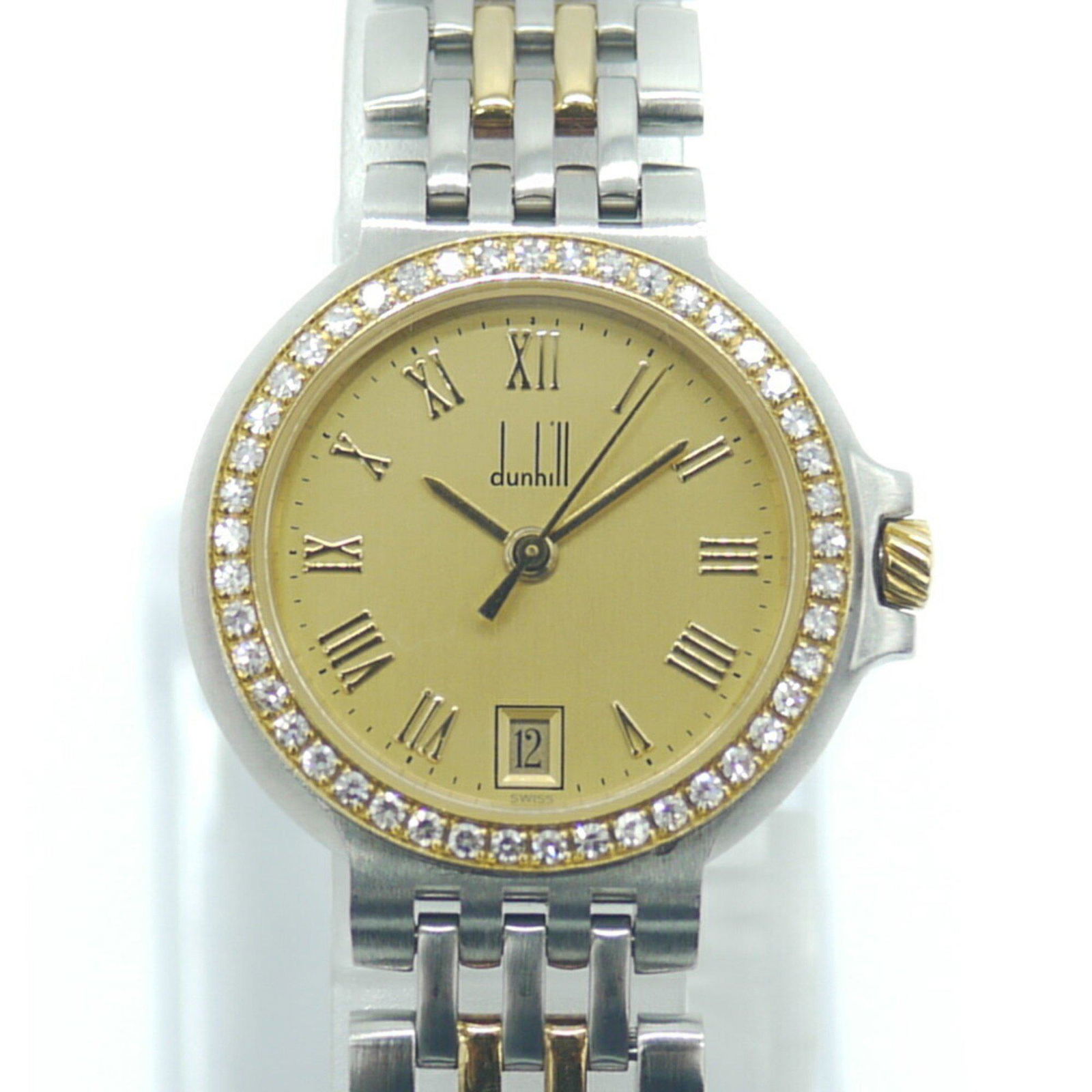 Dunhill clearance quartz watch