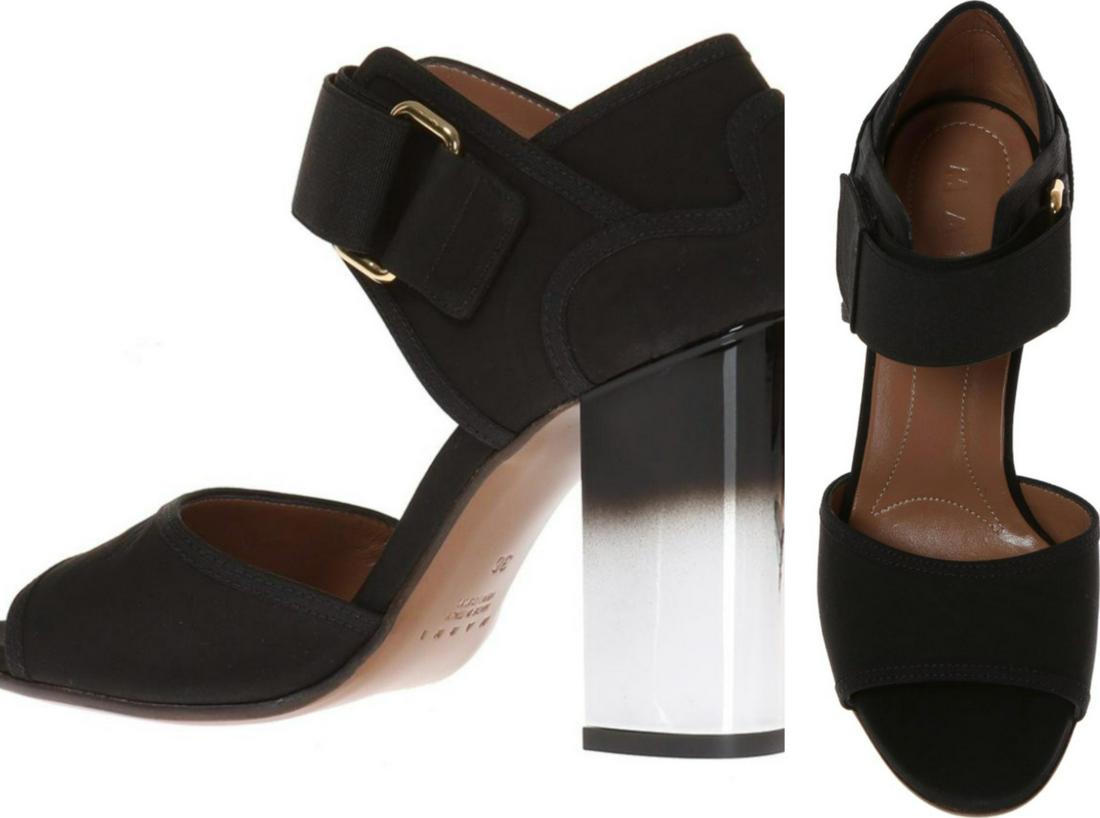 Marni Leather Rare Strap Ombre Sandals Shoes Pumps Heels Shoes New 40 5: Marni Leather Rare Strap Ombre Sandals Shoes Pumps Heels Shoes New 40 5 Accents: strap buckle Style: Court Shoes Au Shoe Size: AU 10 5 Blasting: Picture Vintage: No Insole Material: Leather Uk Shoe Si