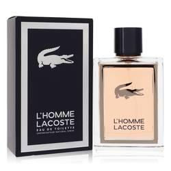 Lacoste L'homme Eau De Toilette Spray By Lacoste: Lacoste L'homme Eau De Toilette Spray By Lacoste Lacoste L'homme Cologne by Lacoste, Lacoste l'homme is a versatile blend of fruity and woody accords. This smooth and refined fragrance, introduced in