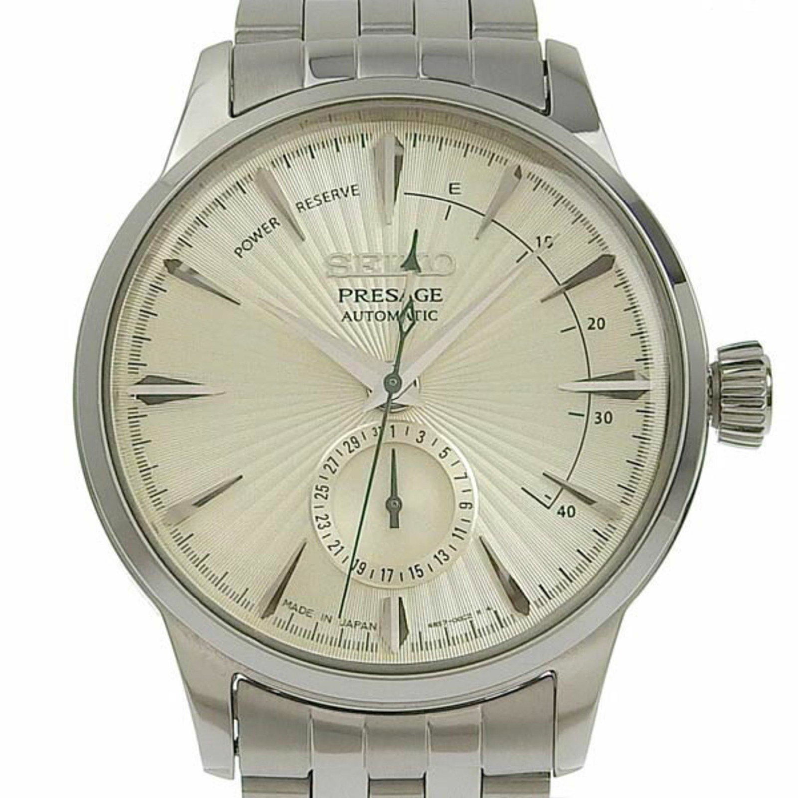 seiko presage automatic 4r57