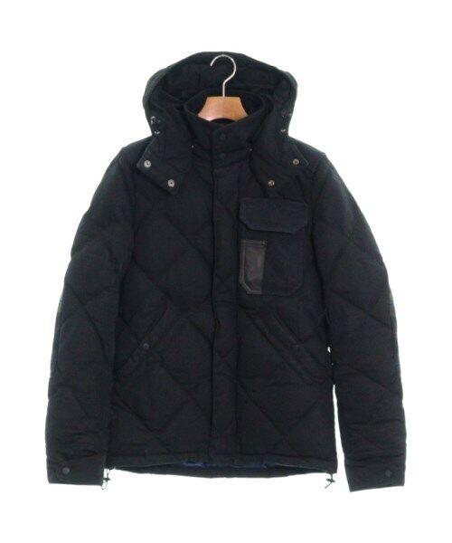 JUNYA WATANABE MAN Down Jacket / Down Vest Black S: JUNYA WATANABE MAN Down Jacket / Down Vest Black S Size: S Type: Down jacket / down vest Style: Puffer Jacket Size Type: Regular Color: Black Vintage: No Season: Fall Winter Jacket/Coat Length: 28 in 