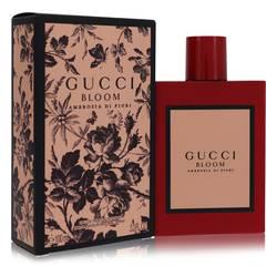 Gucci Bloom Ambrosia Di Fiori Eau De Parfum Intense Spray By Gucci: Gucci Bloom Ambrosia Di Fiori Eau De Parfum Intense Spray By Gucci Gucci Bloom Ambrosia Di Fiori Perfume by Gucci, Launched by gucci in 2019, gucci bloom ambrosia di fiori is a beautiful garden trappe