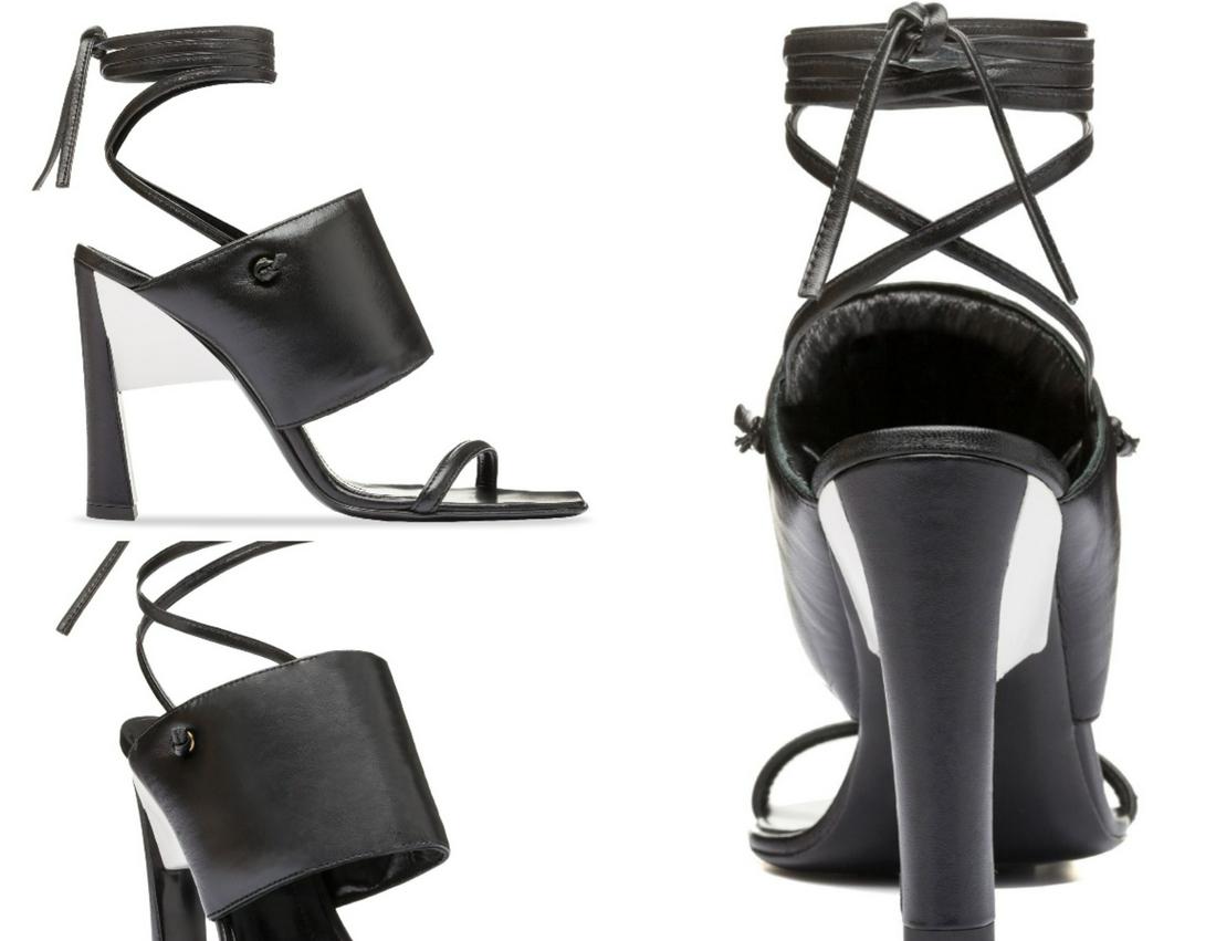 Marni Nappa Leather Laces Straps Sandals Shoes Pumps Heels Shoes New 37: Marni Nappa Leather Laces Straps Sandals Shoes Pumps Heels Shoes New 37 Accents: strap buckle Style: Court Shoes Au Shoe Size: AU 7 Blasting: Picture Vintage: No Insole Material: Leather Uk Shoe Size: