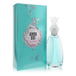 Secret Wish Eau De Toilette Spray By Anna Sui: Secret Wish Eau De Toilette Spray By Anna Sui Secret Wish Perfume by Anna Sui, Secret wish by anna sui is a refreshing angelic scent for women. An amazing blend of of invigorating lemon, melon and apr