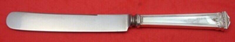 Trianon by International Sterling Silver Dinner Knife Old French 10" Flatware: Trianon by International Sterling Silver Dinner Knife Old French 10" Flatware Trianon by internationalsterling silver hollow handle with stainless blade dinner knife, old french 10" in the pattern tri