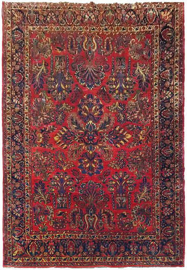 Persian Rugs & Carpets