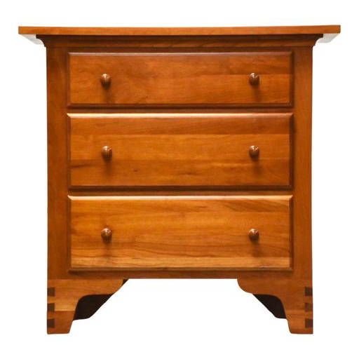 Solid Cherry Nightstand