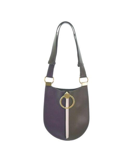 MARNI Shoulder bag PurplexBlackxWhite: MARNI Shoulder bag PurplexBlackxWhite Style: Shoulder Bag Color: PurplexBlackxWhite Type: Shoulder Bag B: Reasonable Wear and Tear The BIDHAUS Guarantee: All items in this auction are guaranteed to be