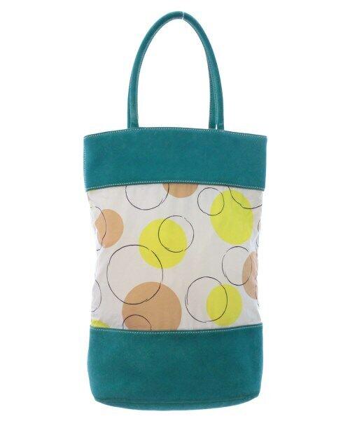 MARNI Tote bag BluexWhitexYellowish etc.: MARNI Tote bag BluexWhitexYellowish etc. Style: Tote Vintage: No Bag Width: 11 in Bag Height: 17 in Bag Depth: 5 in Handmade: No Size Type: Regular Type: Tote Bag Color: BluexWhitexYellowish etc. B: R