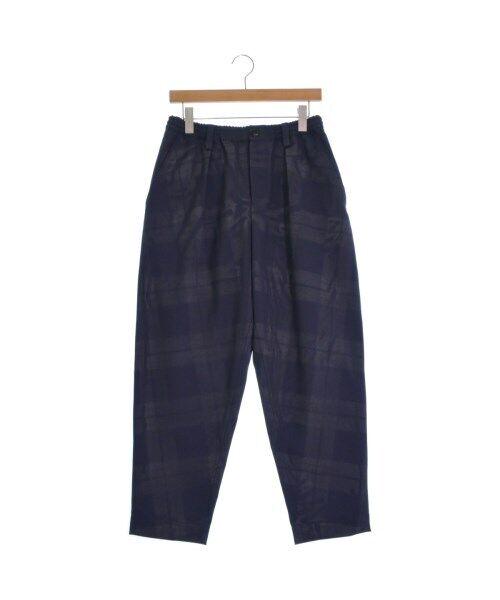 MARNI Slacks Navy 46(Approx. M): MARNI Slacks Navy 46(Approx. M) Style: Dress Pants Color: Navy "Size (Men's): 46 (M rank)" Size Type: Regular Type: slacks A: Excellent The BIDHAUS Guarantee: All items in this auction are guaranteed