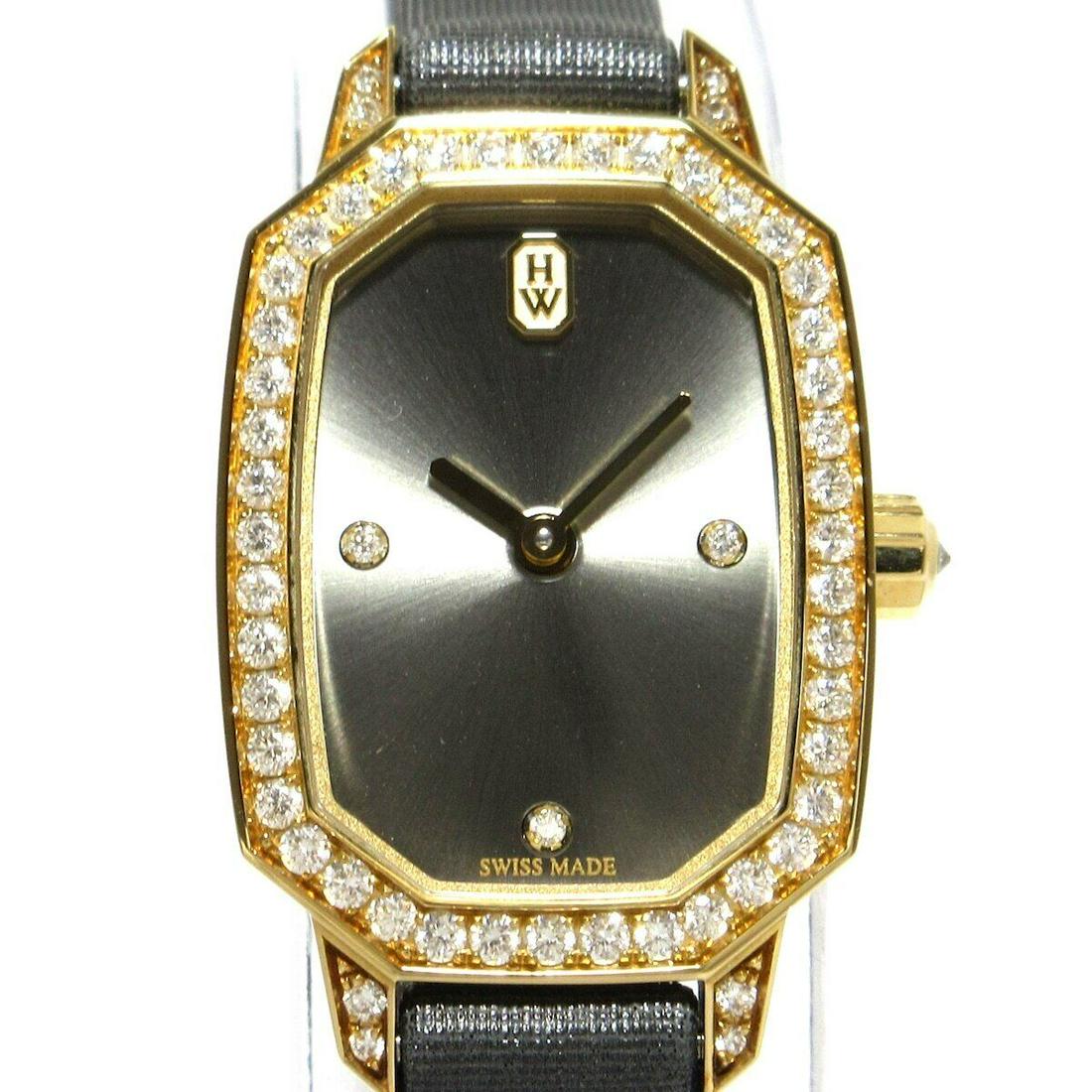 トラディショナルウェザーウエア TOCCA JEWEL Diamond watch