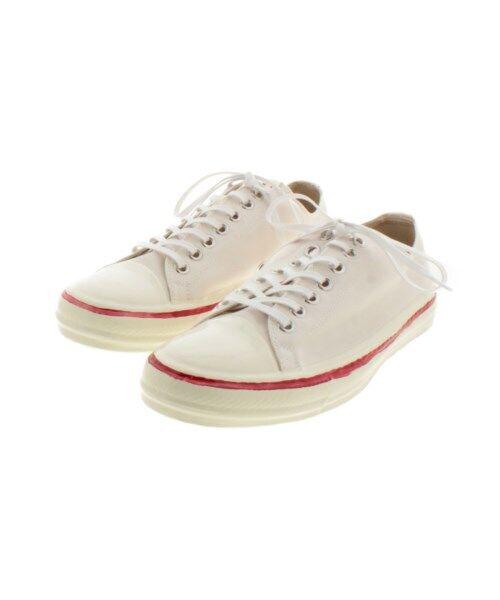 MARNI Sneakers White 41(about 26cm): MARNI Sneakers White 41(about 26cm) Us Shoe Size: 8 Style: Sneaker Color: White Type: sneakers Customized: No Uk Shoe Size: 7.5 Eu Shoe Size: 41 Vintage: No Season: Spring Summer Fall Winter Handmade: