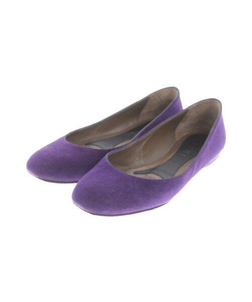 MARNI Shoes (Other) Purple 37(Approx. 23.5cm): MARNI Shoes (Other) Purple 37(Approx. 23.5cm) Us Shoe Size: 7 Color: Purple Type: Shoes (Other) Uk Shoe Size: 5 Eu Shoe Size: 37 Vintage: No Customized: No Season: Fall Winter Handmade: No "Size (Wome