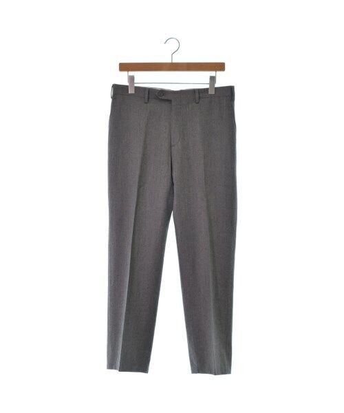 Brioni Slacks Gray 50(Approx. XL): Brioni Slacks Gray 50(Approx. XL) Size: 50(Approx. XL) Style: Dress Pants Size Type: Regular Type: slacks Inseam: 26 in Color: Gray Fit: Regular Waist Size: 32 in Vintage: No Season: Fall Winter Rise: