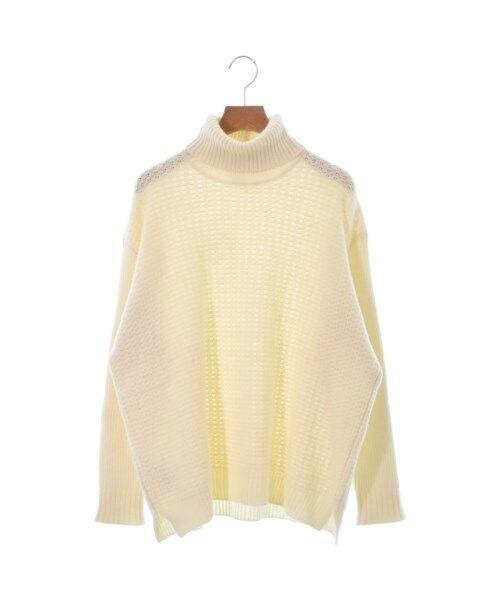 MARNI Knitwear/Sweater Ivory 40(Approx. M): MARNI Knitwear/Sweater Ivory 40(Approx. M) Style: Pullover Color: Ivory "Size (Women's): 40 (M rank)" Size Type: Regular Type: Knit sweater A: Excellent The BIDHAUS Guarantee: All items in this auctio