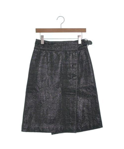 MARNI Knee-length Skirt Black 38(Approx. S): MARNI Knee-length Skirt Black 38(Approx. S) Size: 38(Approx. S) Skirt Length: Knee Length Size Type: Regular Type: Knee length skirt Color: Black Vintage: No Season: Fall Winter Handmade: No "Size (Wo