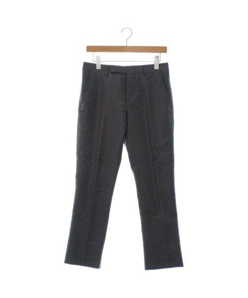 MARNI Slacks Gray 44(Approx. S): MARNI Slacks Gray 44(Approx. S) Size: 44(Approx. S) Style: Dress Pants Size Type: Regular Type: slacks Inseam: 26 in Color: Gray Fit: Regular Waist Size: 29 in Vintage: No Season: Spring Summer Rise:
