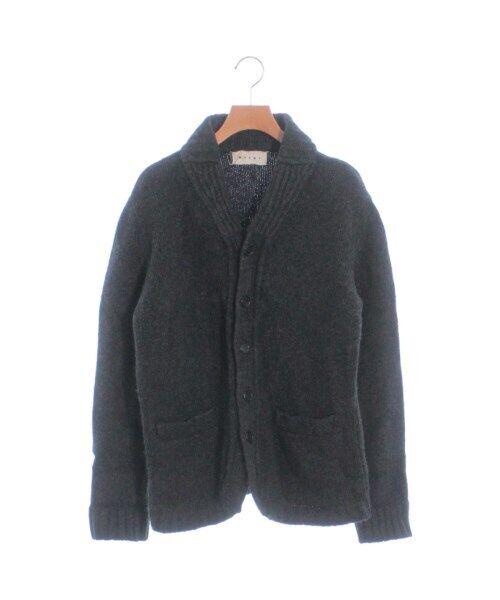 MARNI Cardigans Gray 44(about S): MARNI Cardigans Gray 44(about S) Style: Cardigan Color: Gray Size: 44(Approx. S) "Size (Men's): 44 (S rank)" Size Type: Regular Sleeve Length: Long Sleeve Type: cardigan Vintage: No Fabric Type: Knit