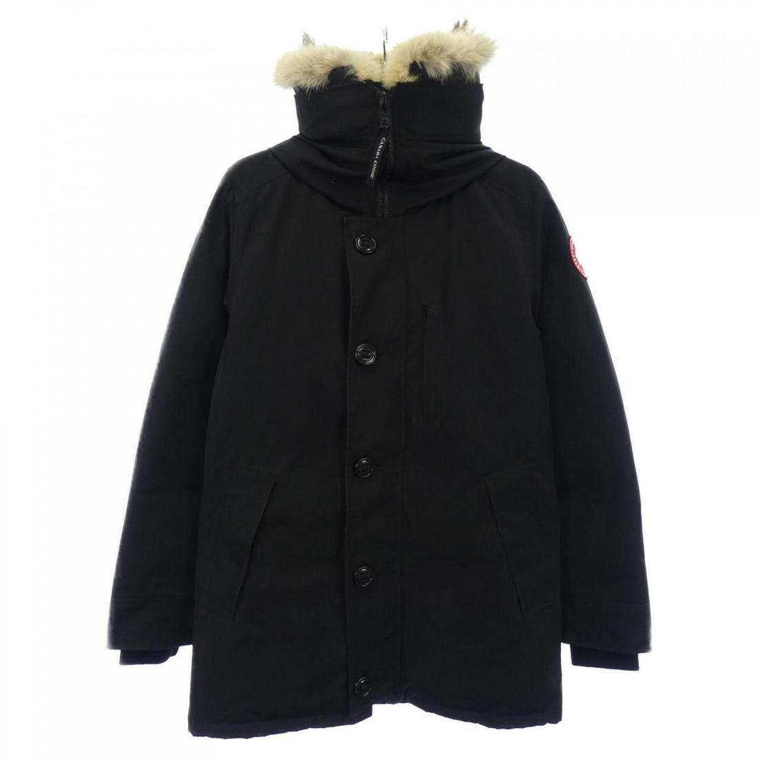Canada Goose Down Jackets Auction