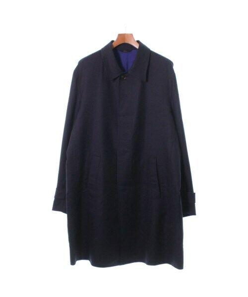 Brioni Bal Collar Coat Navy XL: Brioni Bal Collar Coat Navy XL Type: Stainless collar coat Size: XL Style: Basic Coat Size Type: Regular Color: Navy Vintage: No Season: Fall Winter Handmade: No Chest Size: 130 cm "Size (Men's): XL"