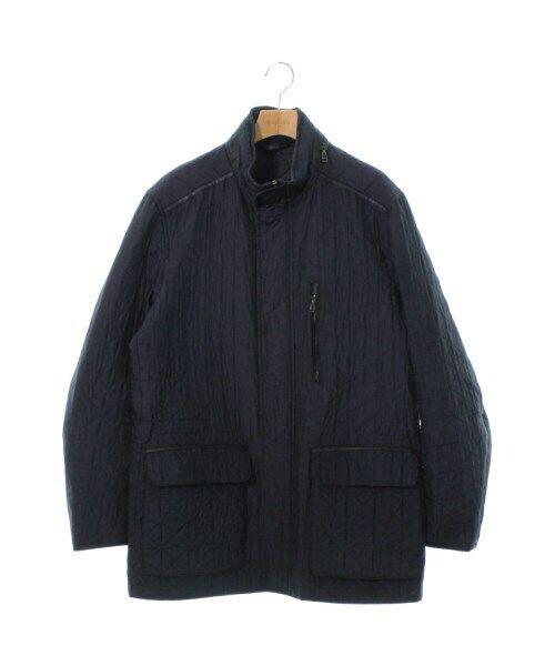 Brioni Blouson (Other) Navy M: Brioni Blouson (Other) Navy M Size: M Type: Blouson (Other) Size Type: Regular Color: Navy Season: Fall Winter Vintage: No Jacket/Coat Length: 31 in Fit: Regular Handmade: No Chest Size: 45 in "Size (