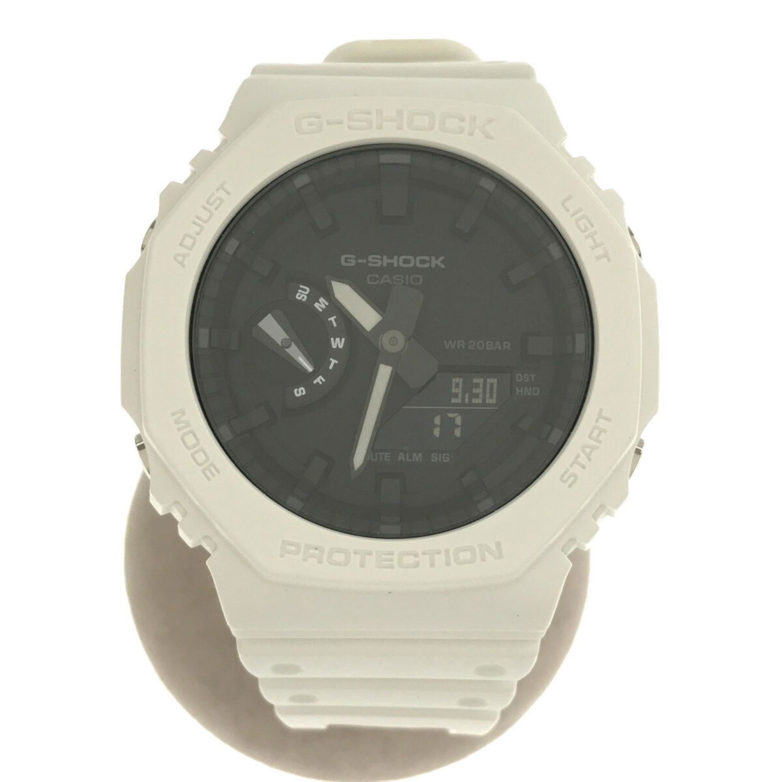 G-SHOCK G-shock CASIO Casio GA-2100-7AJF wristwatch anadeji dejiana quartz octagon with box: G-SHOCK G-shock CASIO Casio GA-2100-7AJF wristwatch anadeji dejiana quartz octagon with box Brand: Casio Line: G-Shock Model: ga-2100-7ajf Type: Wristwatch Gender: Men Display: Analog Material (Case):