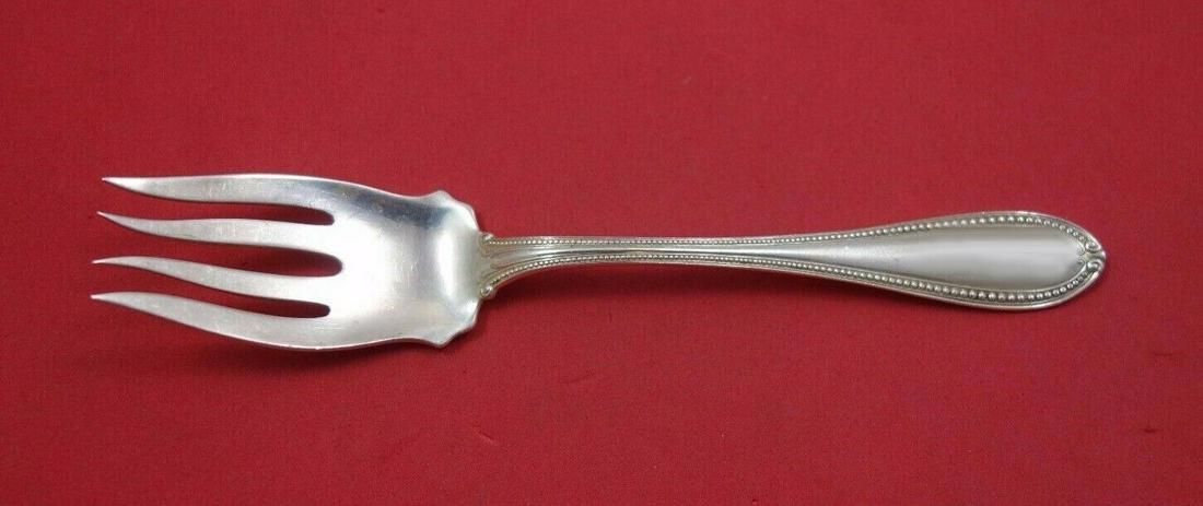 Trumbull by International Sterling Silver Salad Fork 6 1/2" Antique Flatware: Trumbull by International Sterling Silver Salad Fork 6 1/2" Antique Flatware Trumbull by internationalsterling silver salad fork, 6 1/2" in the pattern trumbull by international. It is not monogrammed