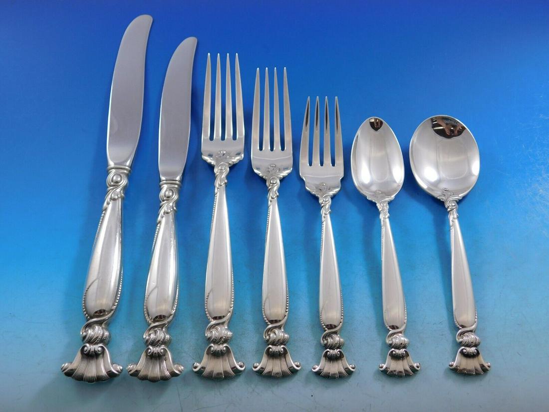 Romance of clearance the sea silverware