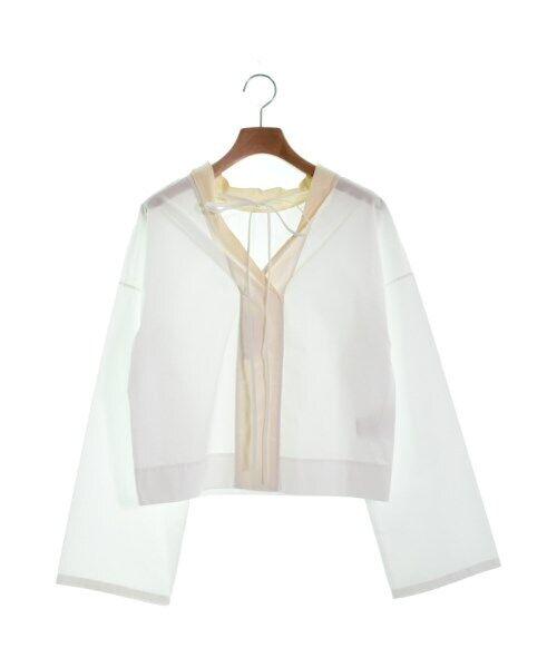MARNI Casual Shirt White 36(Approx. XS): MARNI Casual Shirt White 36(Approx. XS) Size: 36(Approx. XS) Size Type: Regular Type: casual shirt Color: White Fit: Regular Vintage: No Season: Spring Summer Handmade: No "Size (WomenS): 36(Approx. X