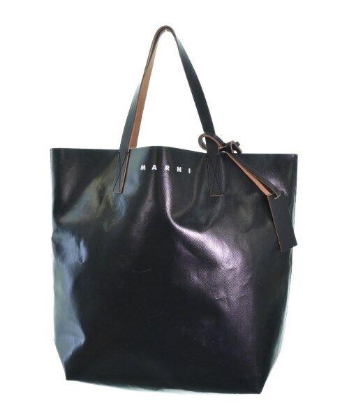 MARNI Tote bag BlackxBlue: MARNI Tote bag BlackxBlue Style: Tote Color: BlackxBlue Type: Tote Bag B: Reasonable Wear and Tear The BIDHAUS Guarantee: All items in this auction are guaranteed to be 100% authentic. At Your Service