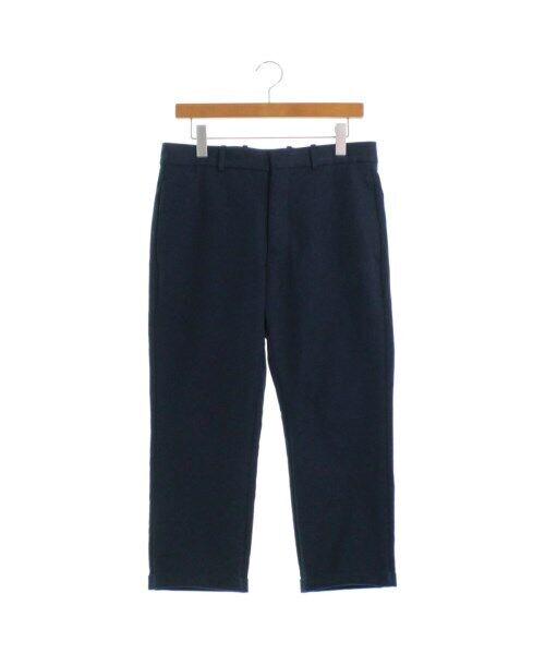 MARNI Slacks Navy 46(Approx. M): MARNI Slacks Navy 46(Approx. M) Style: Dress Pants Color: Navy Size: 46(Approx. M) "Size (MenS): 46 (M rank)" Size Type: Regular Inseam: 20 in Waist Size: 32 in Type: slacks Vintage: No Handmade: No F