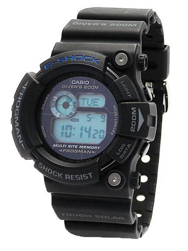 frogman ruby
