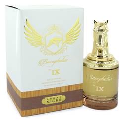 Bucephalus Ix Eau De Parfum Spray By Armaf: Bucephalus Ix Eau De Parfum Spray By Armaf Bucephalus Ix Cologne by Armaf, Both a little sweet and a little spicy, bucephalus ix is another daring men's fragrance from armaf. This 2019 scent opens wit
