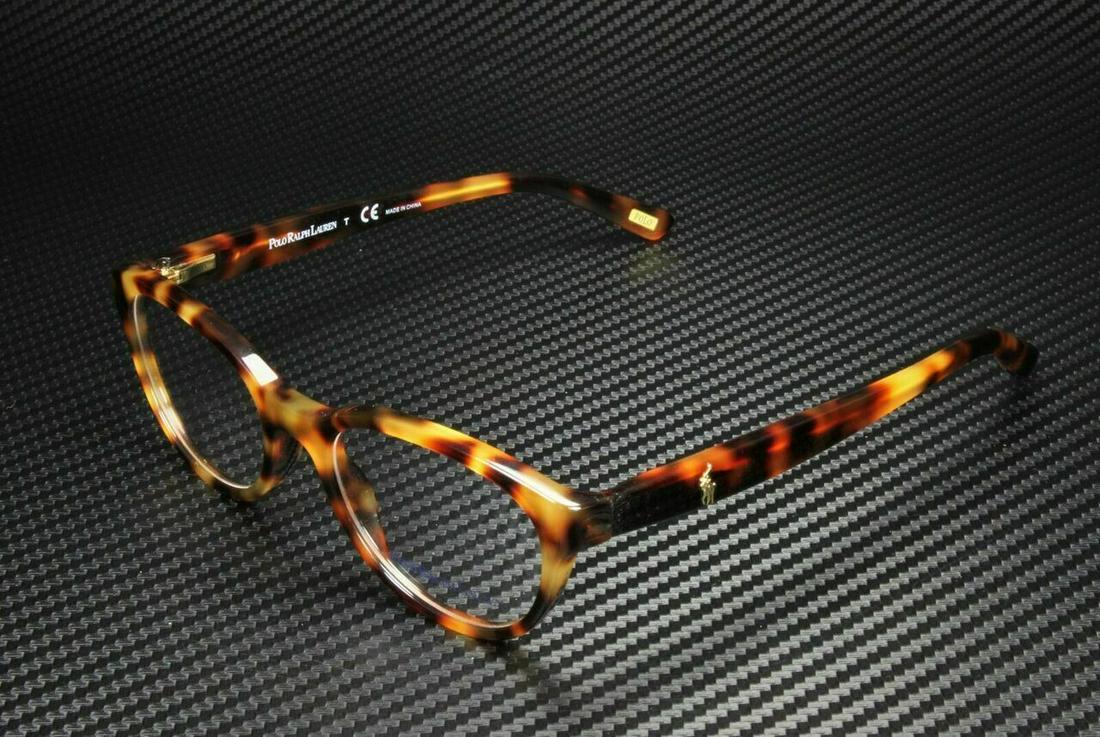 RALPH LAUREN POLO PREP PP8526 1591 Tortoise Demo Lens 47 mm Kids Eyeglasses: RALPH LAUREN POLO PREP PP8526 1591 Tortoise Demo Lens 47 mm Kids Eyeglasses Frame Color: Beige Type: Eyeglasses New The BIDHAUS Guarantee: All items in this auction are guaranteed to be 100% authentic