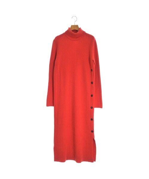 MARNI Dress Red 40(Approx. M): MARNI Dress Red 40(Approx. M) Size: 40(Approx. M) Size Type: Regular Color: Red Vintage: No Season: Fall Winter Handmade: No "Size (WomenS): 40(Approx. M)" Type: Dress A+: Pristine The BIDHAUS Guarant