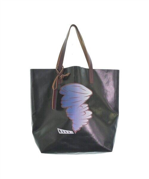 MARNI Tote bag BlackxBlue etc.: MARNI Tote bag BlackxBlue etc. Style: Tote Color: BlackxBlue etc. Type: Tote Bag B: Reasonable Wear and Tear The BIDHAUS Guarantee: All items in this auction are guaranteed to be 100% authentic. At Yo