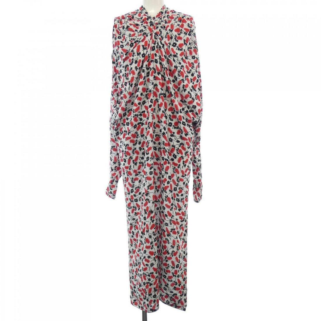 Marni MARNI Dress: Marni MARNI Dress Style: ONE-PIECE DRESS Color: Gray See-through Gender: Ladies" Size: 38 Size Type: Regular Type: ONE-PIECE DRESS B: Reasonable Wear and Tear The BIDHAUS Guarantee: All items in this